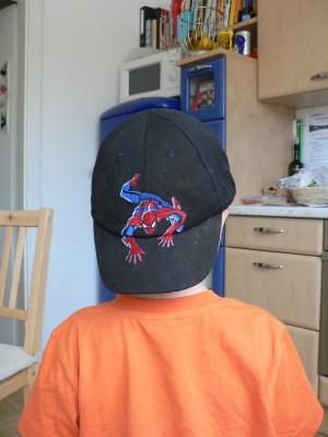 reißen Sie Ihre Augen auf, das IST Spiderman! reißen Sie Ihre Augen auf, das IST Spiderman!